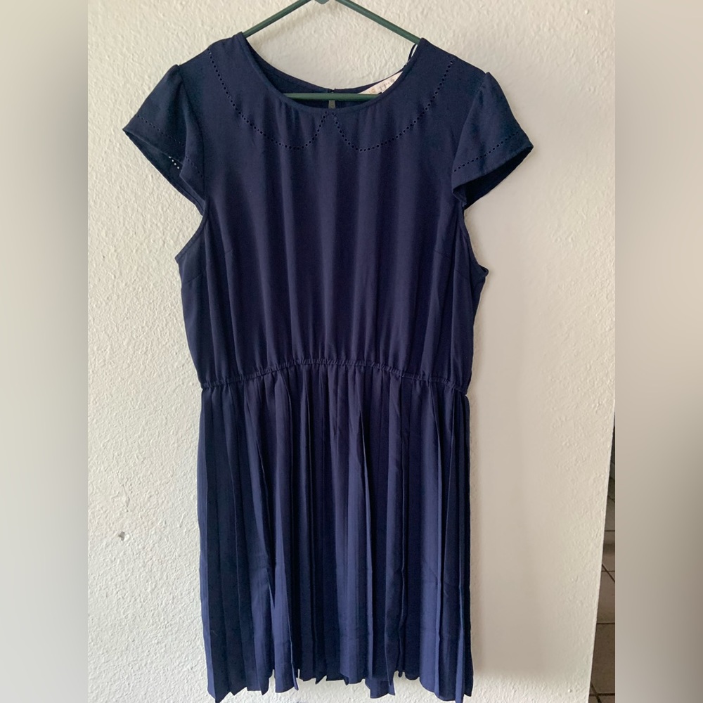 Navy Blue Women’s dress
